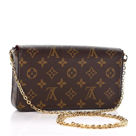 lv pochette with chain|louis vuitton pochette.